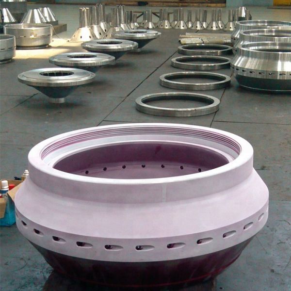 Nozzle Disc Stach Cassava Starch Separator