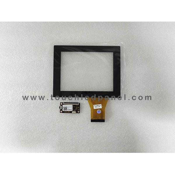 6.5" ILITEK Touch Controller Anti-glare Capacitive Touch Screen with USB Touch Controller