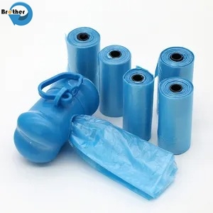 100% Biodegradable Garbage Bag Cleaning, Biodegradable Garbage Disposal Bags,