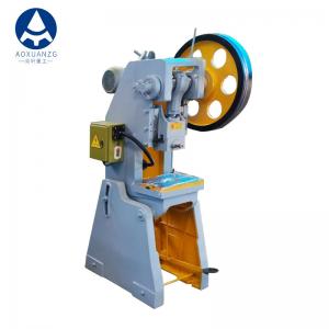 Wholesale 6T Mini Mechanical Punching Machine Press Stamping Customized Color from china suppliers