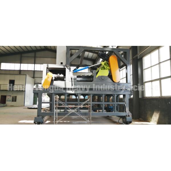 Manure Ferment Compost Machine Chain Plate Turner Fermentation Composting Machine