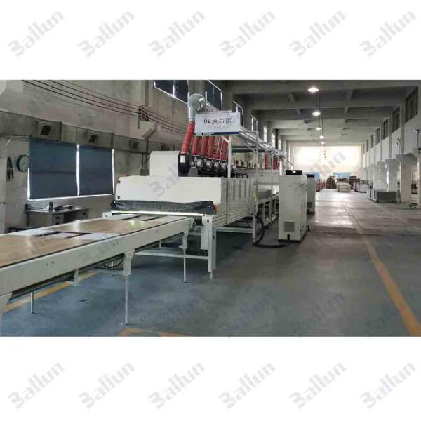 Modern Design Style SPC Laminated Flooring Vinyl Plank with Interlocking Click Lock