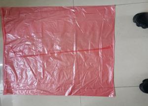Wholesale Hotel Hospital PVA Water Soluble Plastic Laundry Bags For Infection Control from china suppliers