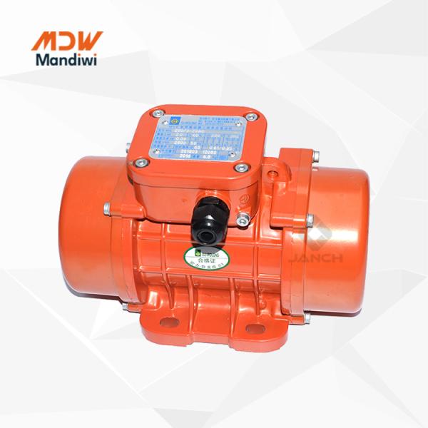 Construction Mining Electric Vibration Motors For Silo Hopper Bins