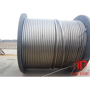 2 7/8 CT70 Well Completion API 5ST Coiled Tubing