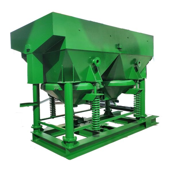 Portable Mobile Gold Wash Plant with Gravity Separation for Efficient Gold Recovery