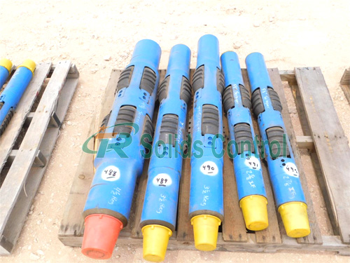 Fishing tool casing scraper Forging Drilling Rig Fishing Tool Casing Scraper