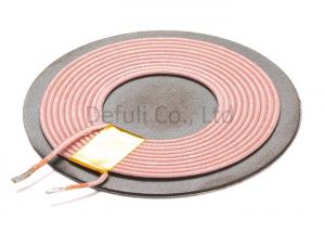 Wholesale Smart Phone Qi Wireless Receiver Coil 0.08*105P Wire Dia With ISO SGS Listed from china suppliers