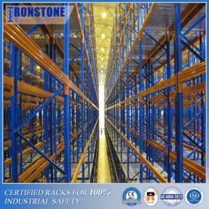 Wholesale Solid Construction VNA Pallet Rack For Large Article Turnover from china suppliers