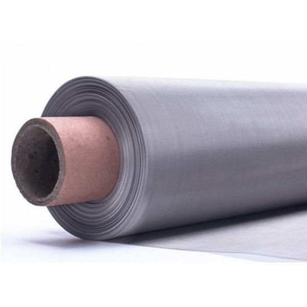 2205 2507 Plain Dutch Weave Mesh , Super Duplex Ss Wire Mesh FDA Certificated