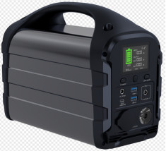 ABS Shell AC Single Phase Portable Power Station For Camping 1300w