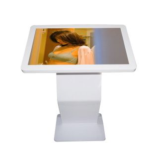 43 Inch Advertising Commercial Digital Signage Displays Horizontal LCD