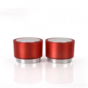 Wholesale Cosmetic Acrylic Collar 30g 50g Capacity Face Cream Jars from china suppliers