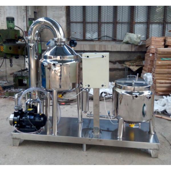 Automatic honey processing machine honey purify production equipment