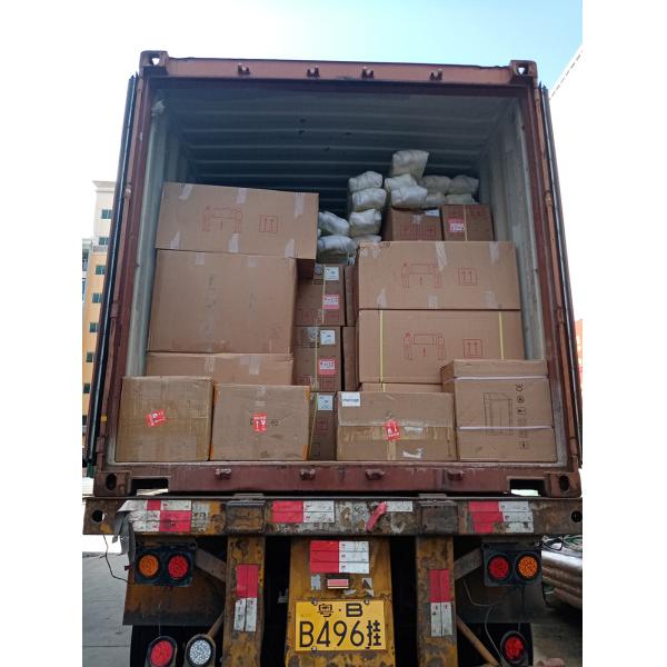 Die Casting Parking Boom Gate Infrared Photocell RS485 Drop Arm Barrier Gate