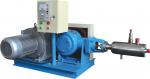 Blue Color LC2H4 NH3 Industrial Gas Equipment Liquid Nitrogen Pump 5-1200 L/h 0