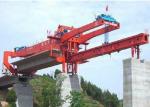JQG300T-33M Beam Launcher / Launcher Gantry crane for Bridge