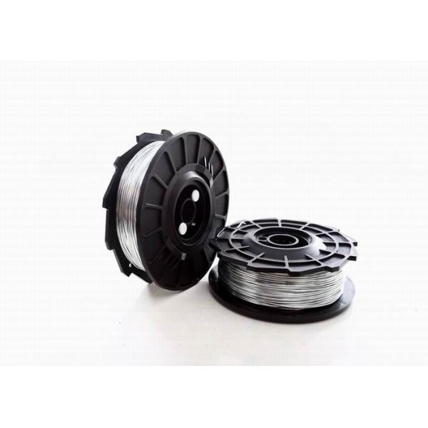 Galvanized Electric Bar Bender Coils Fitting For Max Rebar Tier Wires