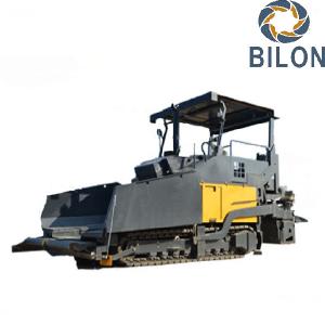 China High Performance Road Construction Equipment 14 Ton Hopper Capacity Road Paver on sale