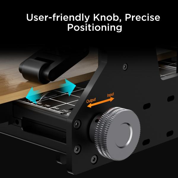 ACMER Auto Conveyor Feeder The Ultimate Solution for Unlimited Engraving Possibilities