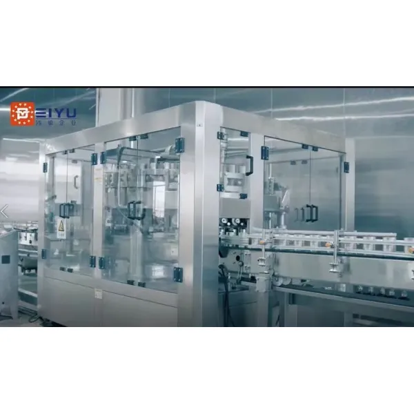 Empty Can Depalletizer Robot Can Remover