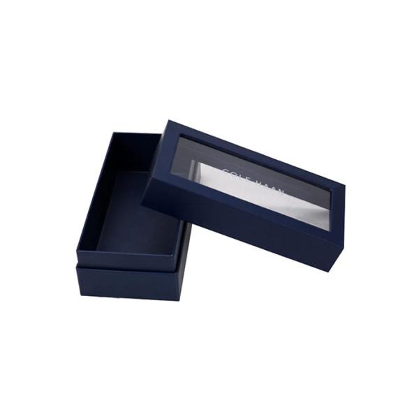 Retail Paper Box With Silkscreen