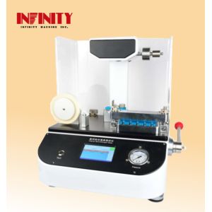 Sample Holding Force 0-400N Adjustable Universal Testing Machine IZ1012 For