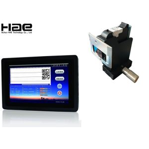 Wholesale Intelligent Reliable Digital Inkjet Printers / Coder Printing Machine Easy Operation from china suppliers