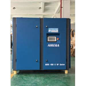 Wholesale Shanghai Rotorcomp AGFD-45D C VP Industrial Direct Driven Screw Air Compressor Powerful and for Industrial from china suppliers