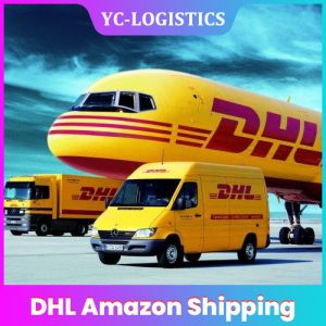 Wholesale TK 5 To 6 Days CZ DHL Freight Forwarder China To USA Amazon from china suppliers