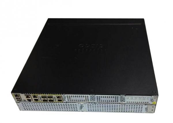 Quality 4451 Series Networking Cisco ISR Router Security Bundle ISR4451-X-SEC/K9 for sale