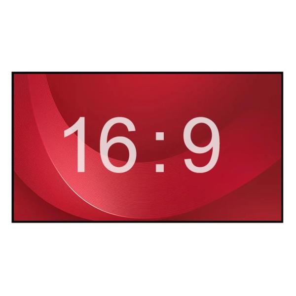 Floor Standing LCD Display 2x2 Video Wall Advertising Player With 4K Controller