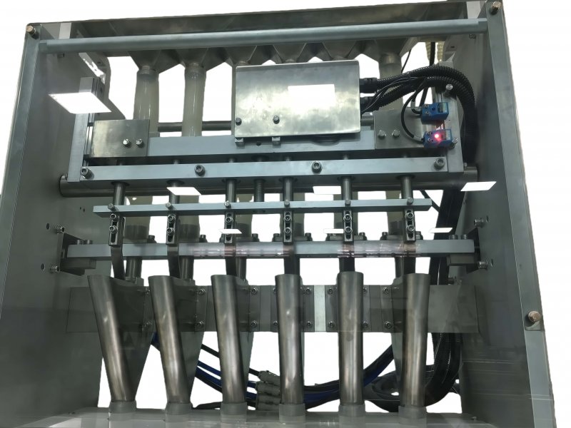 3 Phase Vertical Form Fill And Seal Machine For Coffee Packaging ODM