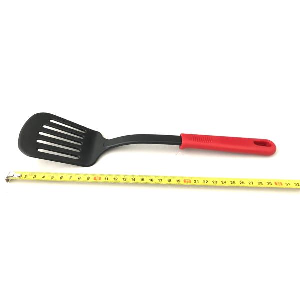 Sustainable Nylon Cooking Utensils Set for Nonstick Home Kitchen Cookware in Any Colors