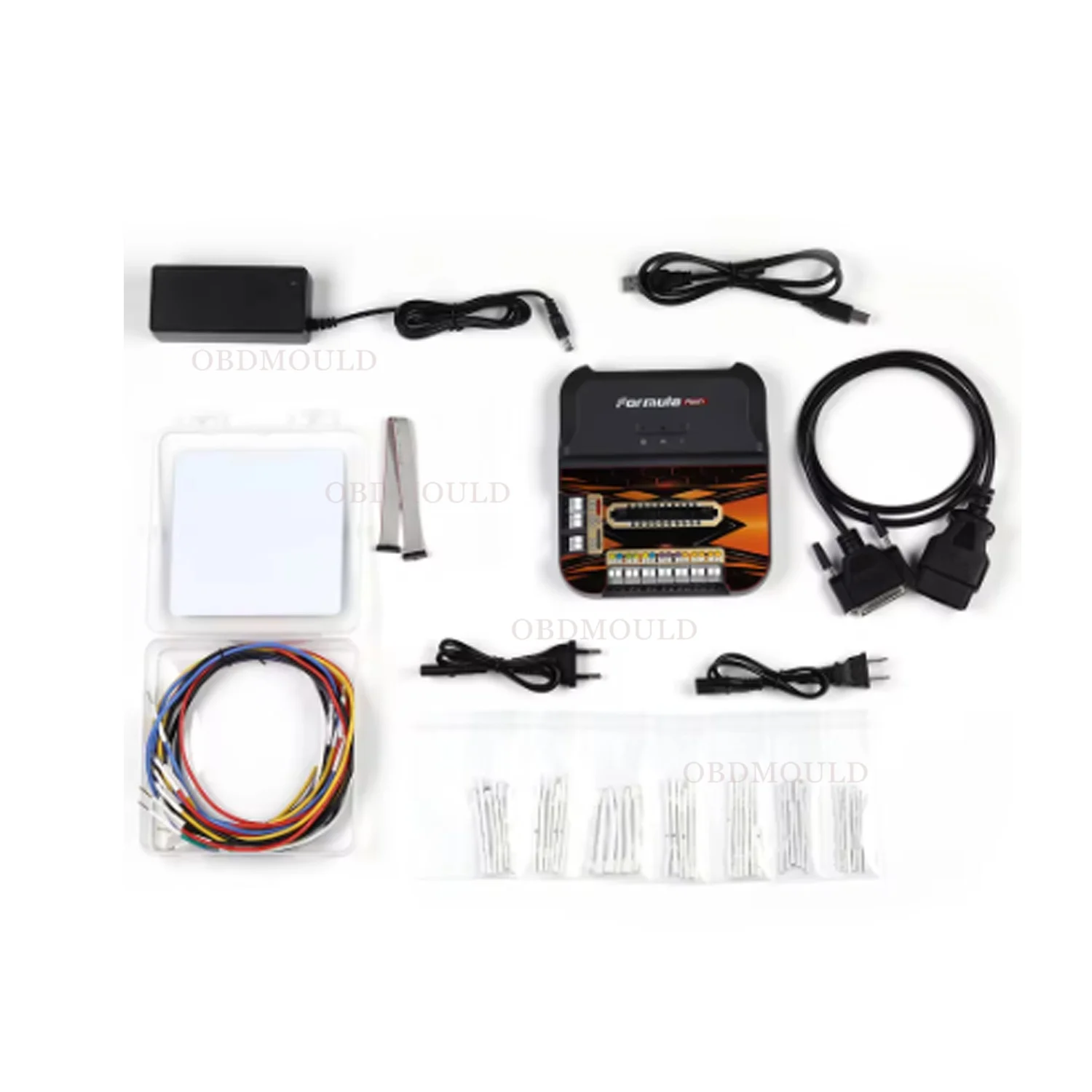 FormulaFlash ECU TCU Tool for MD1CS018 MD1CS016 DTC Clean IMMO OFF