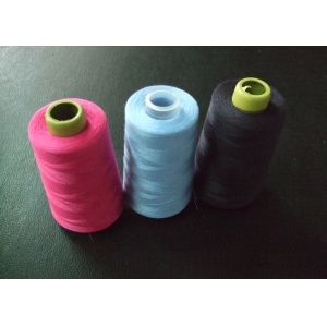 Wholesale Dyed High Tenacity Spun Polyester Sewing Thread 40s/2 3000yards from china suppliers