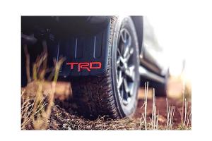 China 4x4 Truck Mud Guard For Toyota Hilux Vigo Revo Rocco on sale