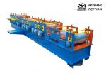 Professional C Z Purlin Roll Forming Machine Easy Operation For Industrial