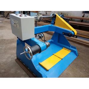 Adjustable Speed Automatic Cable Coiling Machine With Frequency Conversion