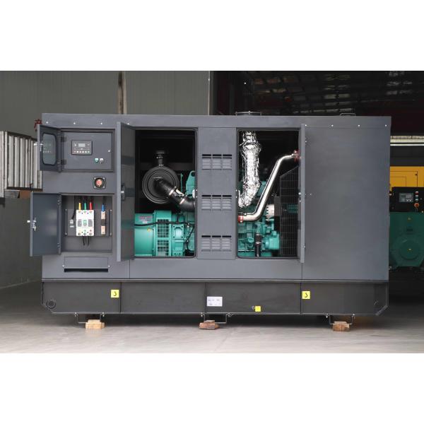 Doosan Generator 200kva 160kw Diesel Generator Set By Doosan Engine P086TI