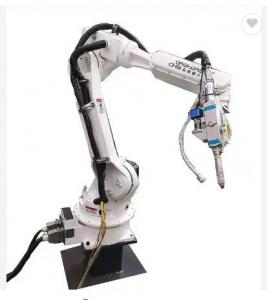 China Yaskawa Laser Welding Robot For Sale Automotive Furniture Metal Water Cooling System on sale