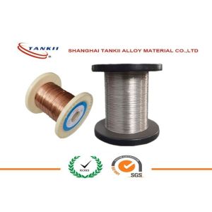 Wholesale AWG32 Nicr3070 Ni70cr30 Nichrome Wire For Electric Heating Zone from china suppliers