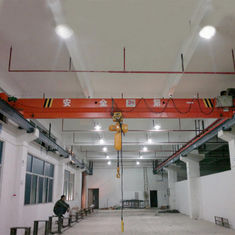 Single Girder A5 Overhead Crane For Workshop