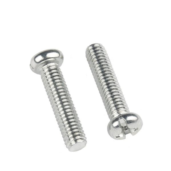 Grade 8.8 Round Head Phillips Screw M2 Round Head Machine Screw Eleven Type