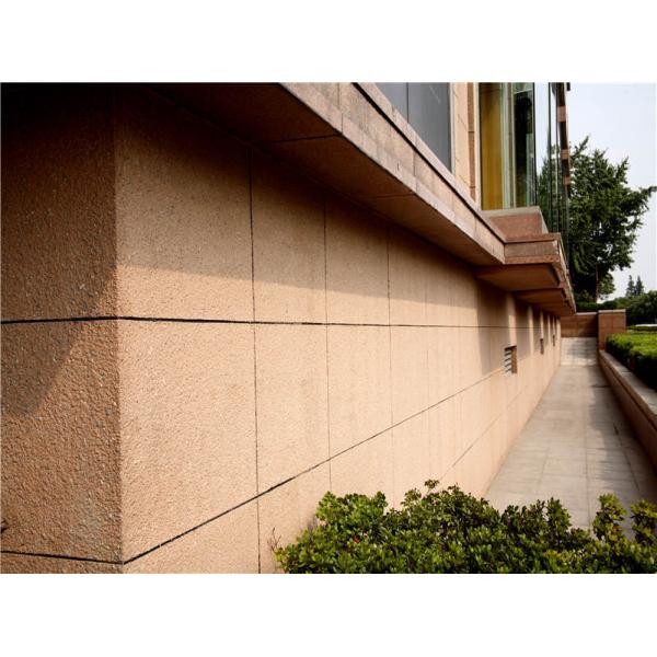 Customized Marble Painting Fireproof Fiber Cement Board For Shower Room