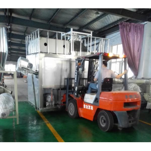 Automatic Powdered Cinnamon Herb Grinding Machine With Closed Grinding Vials