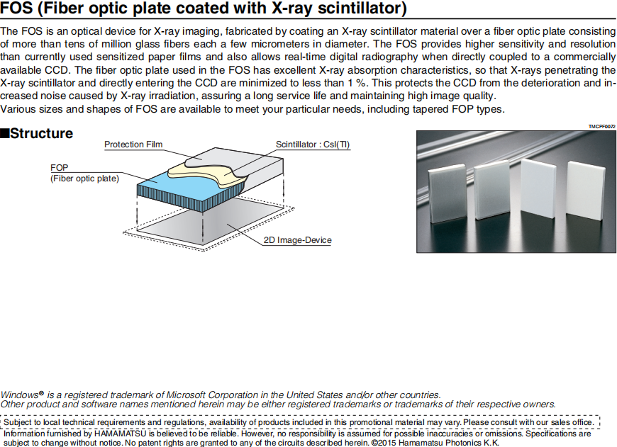 150kV Hamamatsu X Ray Source 5μM Spot Industrial NDT High Power 75W