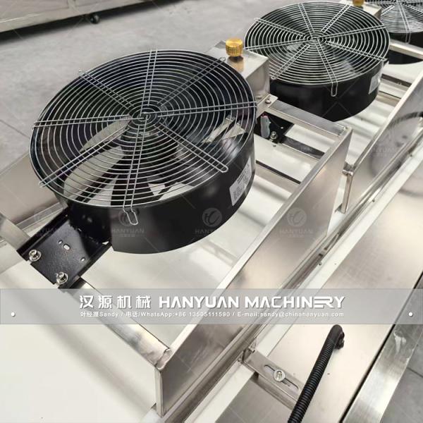 Puffed Rice Bar Machine