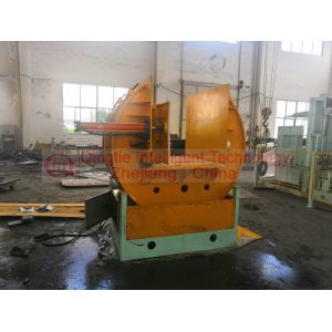 Wholesale Automated Mold Upender / Welding Frame Cyclic Operation Coil Upender from china suppliers