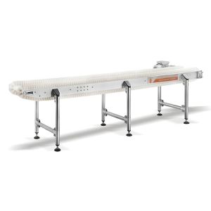 Buy cheap Bulk Cargo Boxed Bagged Products Horizontal Belt Conveyor from wholesalers